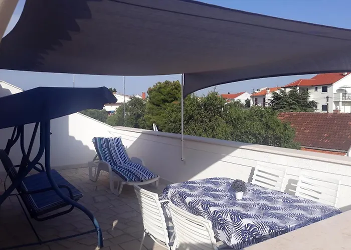 With Parking Space Supetar, Brac - 5653 Apartamento Supetar