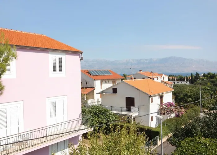 With Parking Space Supetar, Brac - 5653 Supetar