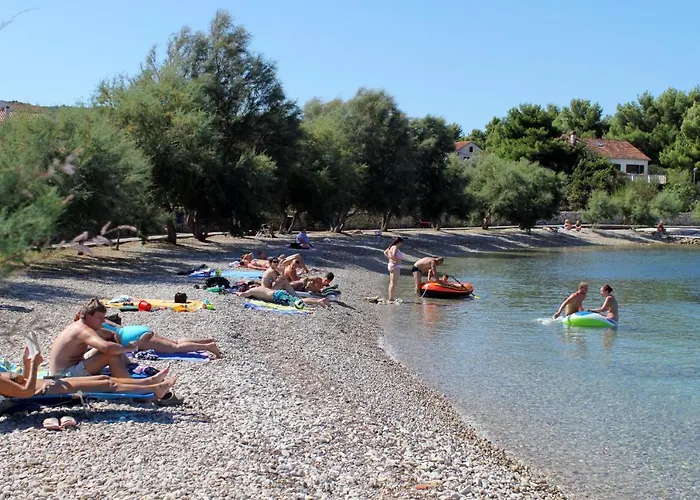 With Parking Space Supetar, Brac - 5653 Supetar