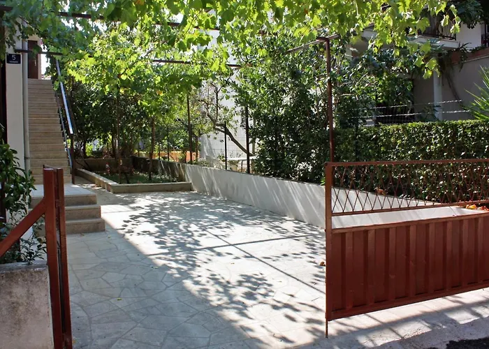 With Parking Space Supetar, Brac - 5653 Διαμέρισμα *