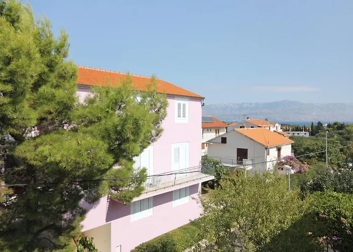 With Parking Space Supetar, Brac - 5653